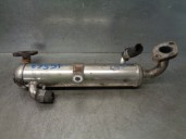 Replacement EGR cooler for Opel Meriva A 1.7 16V OEM IAM reference 8973635152 B124233 THW