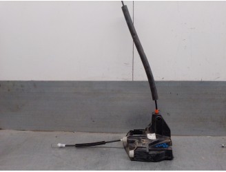 Recambio de cerradura puerta delantera derecha para jaguar xe (x760) 2.0 d referencia OEM IAM HX73203A28JA  