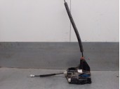 Recambio de cerradura puerta delantera derecha para jaguar xe (x760) 2.0 d referencia OEM IAM HX73203A28JA  