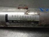 Recambio de enfriador egr para opel meriva a 1.7 16v referencia OEM IAM 8973635152 B124233 THW