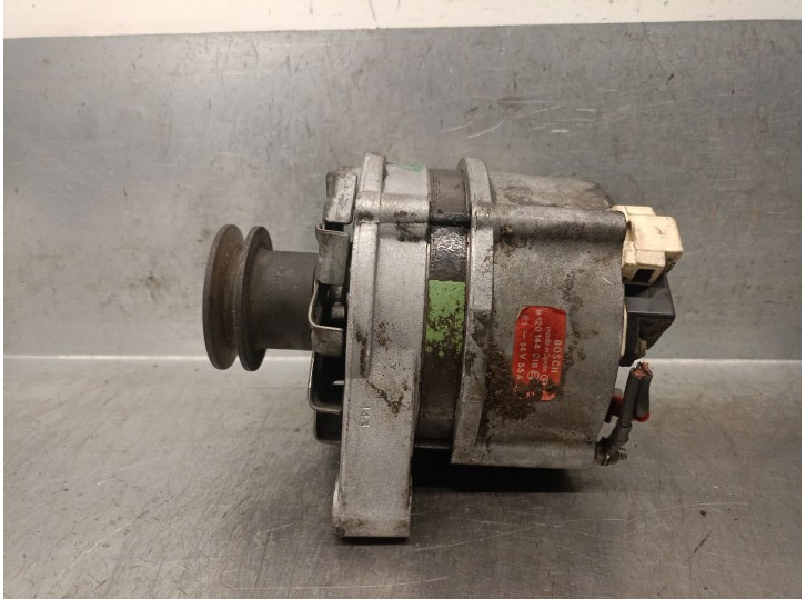 Recambio de alternador para talbot solara 1.6 referencia OEM IAM 9120144218  9120144218 BOSCH