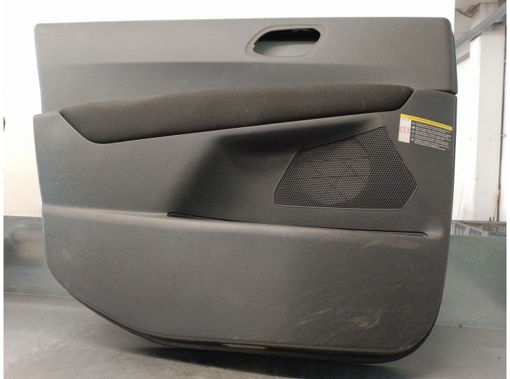Recambio de guarnecido puerta delantera izquierda para peugeot 5008 1.6 hdi fap cat (9hz / dv6ted4) referencia OEM IAM 968303557