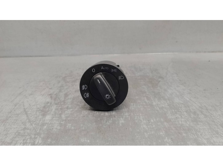 Recambio de mando luces salpicadero para volkswagen passat berlina (3c2) 2.0 tdi referencia OEM IAM 1K0941431AS 