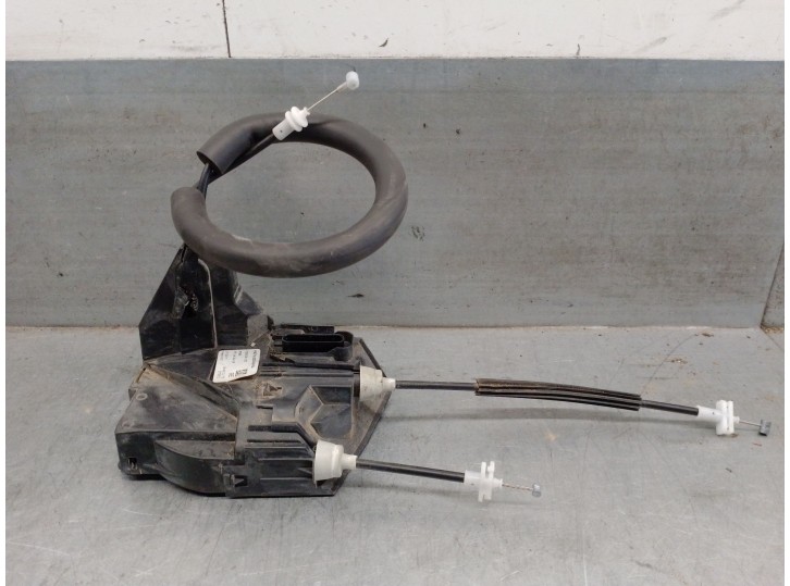 Recambio de cerradura puerta delantera izquierda para jaguar xe (x760) 2.0 d referencia OEM IAM HX73203A29EA 