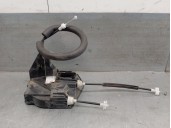 Recambio de cerradura puerta delantera izquierda para jaguar xe (x760) 2.0 d referencia OEM IAM HX73203A29EA 