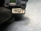 Recambio de mando retrovisor para opel meriva a 1.7 16v referencia OEM IAM 09226861 24411034 