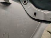 Recambio de guarnecido puerta delantera izquierda para peugeot 5008 1.6 hdi fap cat (9hz / dv6ted4) referencia OEM IAM 968303557