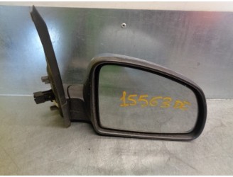 Replacement right mirror for Opel Meriva A 1.7 16v OEM IAM reference 13243128 5 PINS 5 DOORS