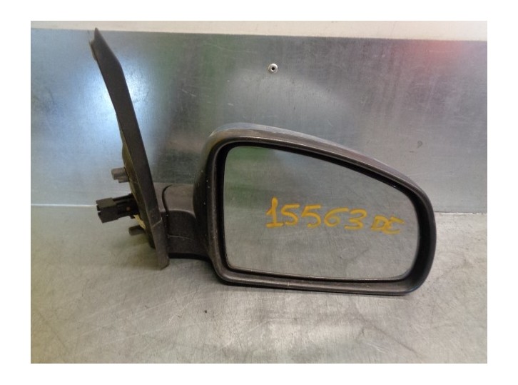 Replacement right mirror for Opel Meriva A 1.7 16v OEM IAM reference 13243128 5 PINS 5 DOORS