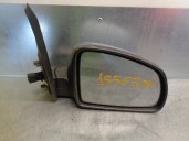 Replacement right mirror for Opel Meriva A 1.7 16v OEM IAM reference 13243128 5 PINS 5 DOORS