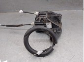 Recambio de cerradura puerta delantera izquierda para jaguar xe (x760) 2.0 d referencia OEM IAM HX73203A29EA 