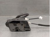 Recambio de cerradura puerta delantera izquierda para jaguar xe (x760) 2.0 d referencia OEM IAM HX73203A29EA 