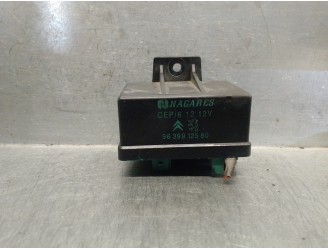 Recambio de caja precalentamiento para citroën xsara berlina 1.9 diesel referencia OEM IAM 9639912580 9639912580 NAGARES