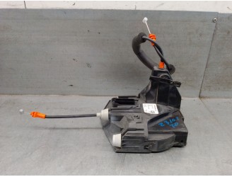 Recambio de cerradura puerta trasera derecha para jaguar xe (x760) 2.0 d referencia OEM IAM HX7324994CA GX6A26412CB 