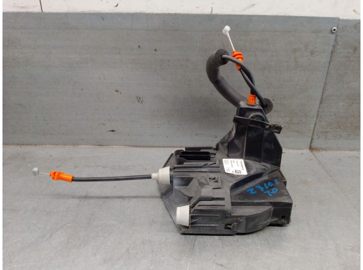 Recambio de cerradura puerta trasera derecha para jaguar xe (x760) 2.0 d referencia OEM IAM HX7324994CA GX6A26412CB 