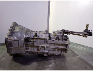 Recambio de caja cambios para ssangyong actyon sports i (qj) 2.0 xdi referencia OEM IAM G3102009015 3102009015 MAD461101837