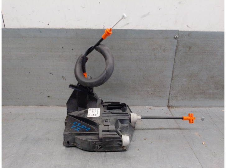 Recambio de cerradura puerta trasera izquierda para jaguar xe (x760) 2.0 d referencia OEM IAM HX7324995CA GX6A26413CB 