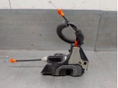 Recambio de cerradura puerta trasera izquierda para jaguar xe (x760) 2.0 d referencia OEM IAM HX7324995CA GX6A26413CB 