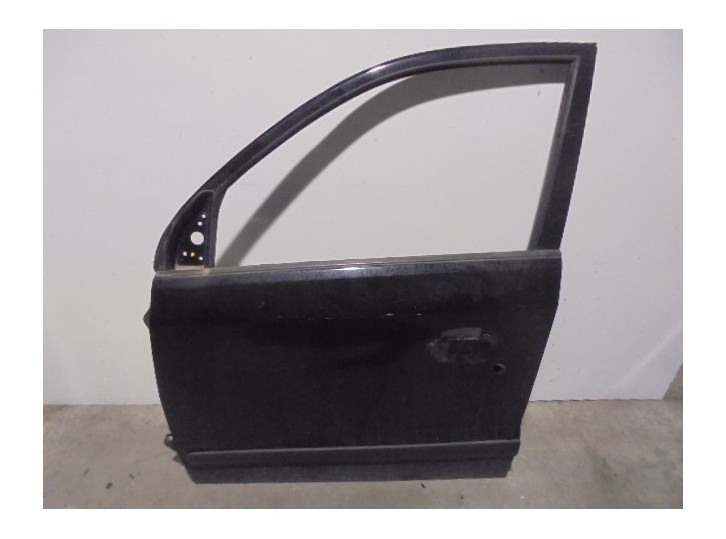 Recambio de puerta delantera izquierda para hyundai atos prime (mx) gls (2003) referencia OEM IAM 7600305050 NEGRA 