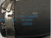 Recambio de tubo para seat ibiza (6j5) fr referencia OEM IAM 6R0145834B 