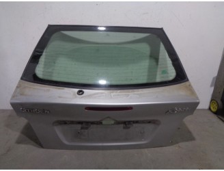 Replacement rear hatch for Citroën Xsara Berlina 1.9 diesel OEM IAM reference 8701P5 GREY 5 DOORS