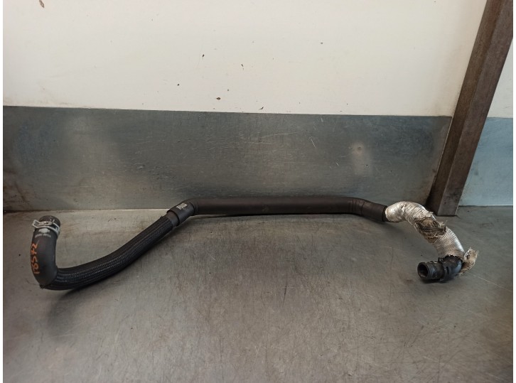 Recambio de tubo para nissan navara pick-up (d40m) 2.5 dci cat referencia OEM IAM 924005X10A 