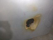 Recambio de capot para talbot solara 1.6 referencia OEM IAM 5611436 