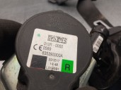 Recambio de cinturon seguridad delantero derecho para jaguar xe (x760) 2.0 d referencia OEM IAM 635393300A C2Z13092LEG 