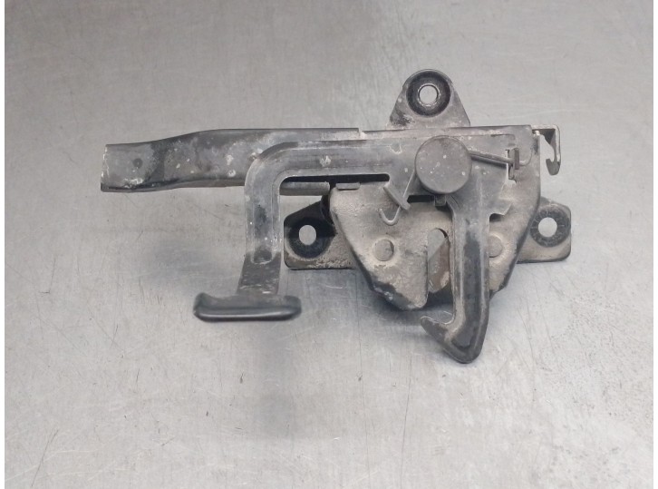 Recambio de cerradura capot para ssangyong actyon sports i (qj) 2.0 xdi referencia OEM IAM 7111031001 7111031001 