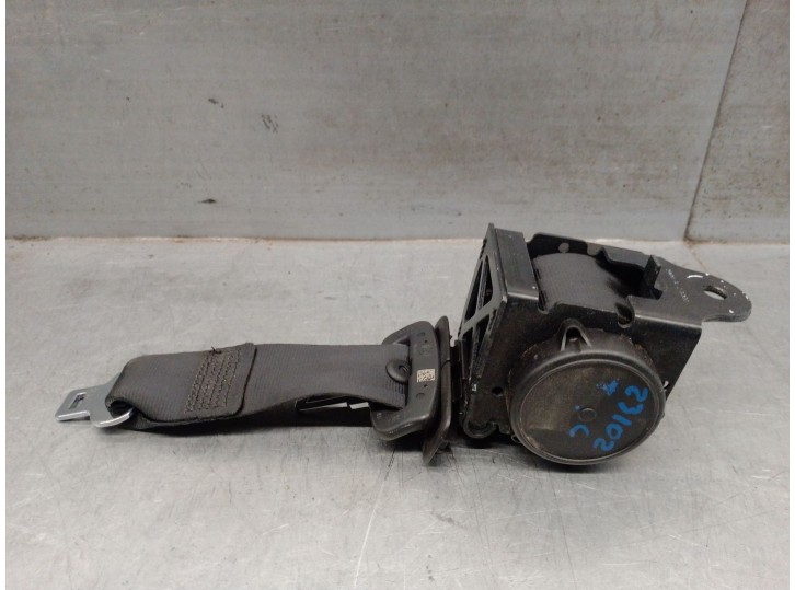 Recambio de cinturon seguridad trasero central para jaguar xe (x760) 2.0 d referencia OEM IAM T4N9477PVJ T4N9477PVJ 627984100B