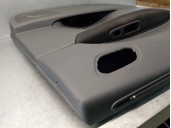 Recambio de guarnecido puerta trasera izquierda para peugeot 5008 1.6 hdi fap cat (9hz / dv6ted4) referencia OEM IAM 9683964277D