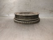 Recambio de polea cigueñal para fiat 500 (312_) 1.4 (312axc1b, 312cxc1b) referencia OEM IAM 55181620 55181620 