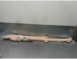Recambio de airbag cortina delantero izquierdo para citroën ds4 design referencia OEM IAM 9801890780 