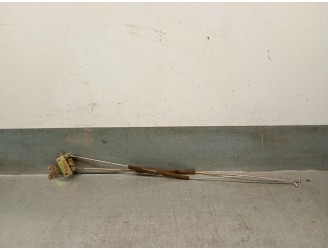 Recambio de cerradura maletero / porton para ssangyong actyon sports i (qj) 2.0 xdi referencia OEM IAM 7144007010 7144007010 