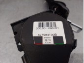Recambio de cinturon seguridad trasero central para jaguar xe (x760) 2.0 d referencia OEM IAM T4N9477PVJ T4N9477PVJ 627984100B