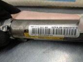 Recambio de airbag cortina delantero izquierdo para citroën ds4 design referencia OEM IAM 9801890780  