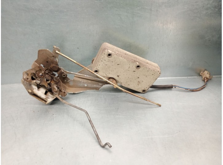 Recambio de cerradura puerta delantera derecha para talbot solara 1.6 referencia OEM IAM 6J2  