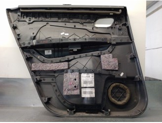 Recambio de guarnecido puerta trasera derecha para peugeot 5008 1.6 hdi fap cat (9hz / dv6ted4) referencia OEM IAM 9683964277D 