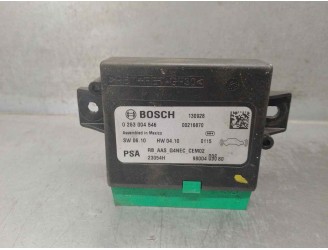 Recambio de modulo electronico para citroën ds5 2.0 hdi fap referencia OEM IAM 9800409682 0263004546 BOSCH