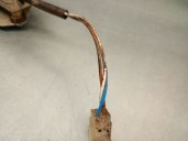 Recambio de cerradura puerta delantera derecha para talbot solara 1.6 referencia OEM IAM 6J2  