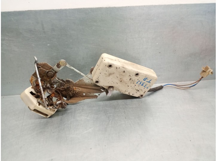 Recambio de cerradura puerta trasera derecha para talbot solara 1.6 referencia OEM IAM 6J2 
