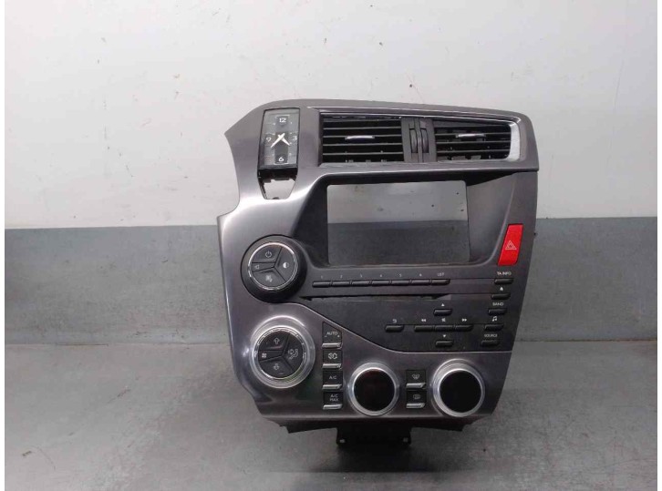 Recambio de mando climatizador para citroën ds5 2.0 hdi fap referencia OEM IAM 98025374ZD  