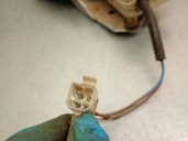 Recambio de cerradura puerta trasera derecha para talbot solara 1.6 referencia OEM IAM 6J2 