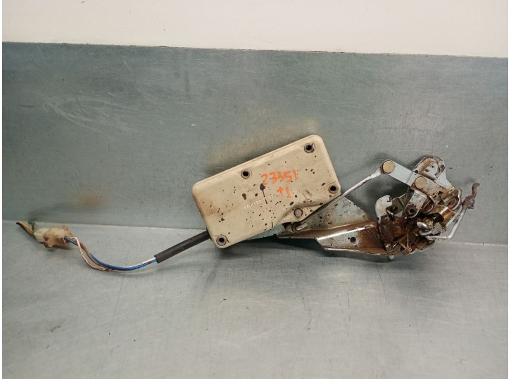 Recambio de cerradura puerta trasera izquierda para talbot solara 1.6 referencia OEM IAM 6J2 