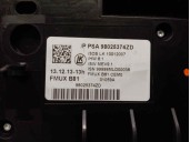 Recambio de mando climatizador para citroën ds5 2.0 hdi fap referencia OEM IAM 98025374ZD  