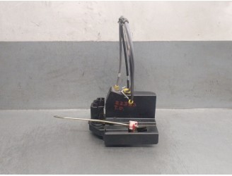 Recambio de cerradura puerta trasera derecha para ssangyong actyon sports i (qj) 2.0 xdi referencia OEM IAM 7132032001 713203200