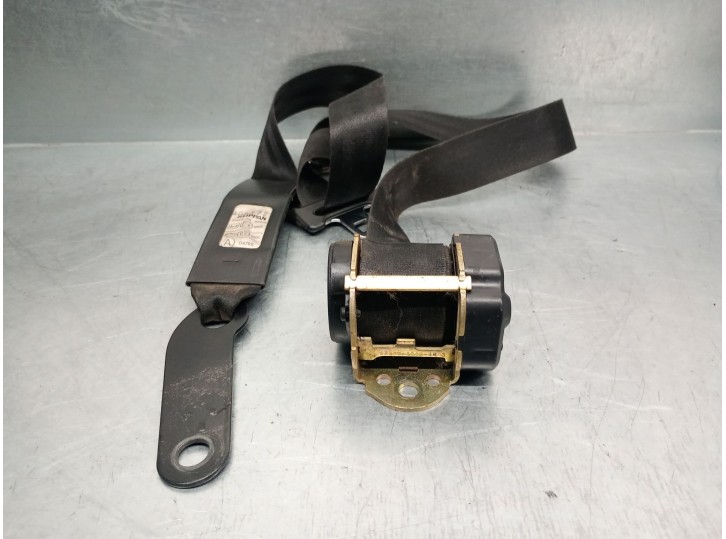 Recambio de cinturon seguridad delantero derecho para talbot solara 1.6 referencia OEM IAM 6J2  