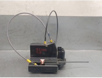 Recambio de cerradura puerta trasera izquierda para ssangyong actyon sports i (qj) 2.0 xdi referencia OEM IAM 7131032001 7131032