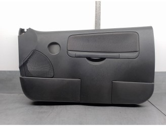 Replacement front right door trim panel for Citroën C2 1.4 HDi OEM IAM reference 96515555ZL 3 DOORS