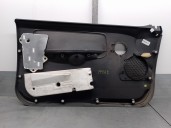 Replacement front right door trim panel for Citroën C2 1.4 HDi OEM IAM reference 96515555ZL 3 DOORS